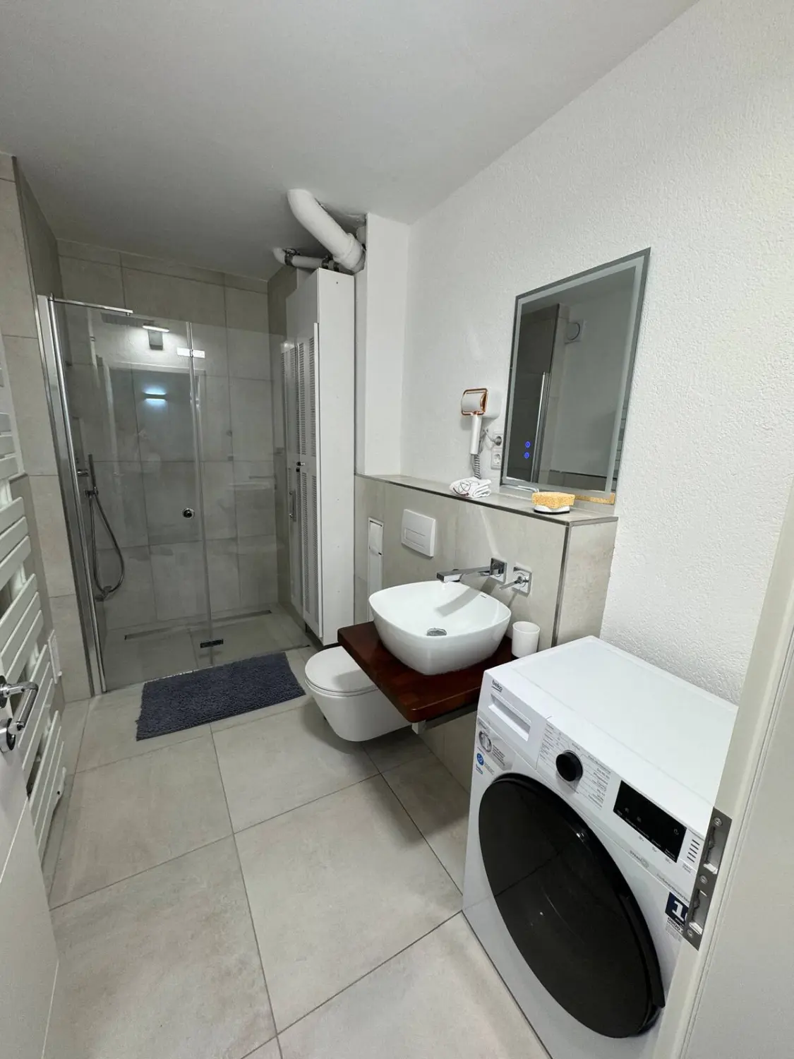 Wohlfühlen – Badezimmer