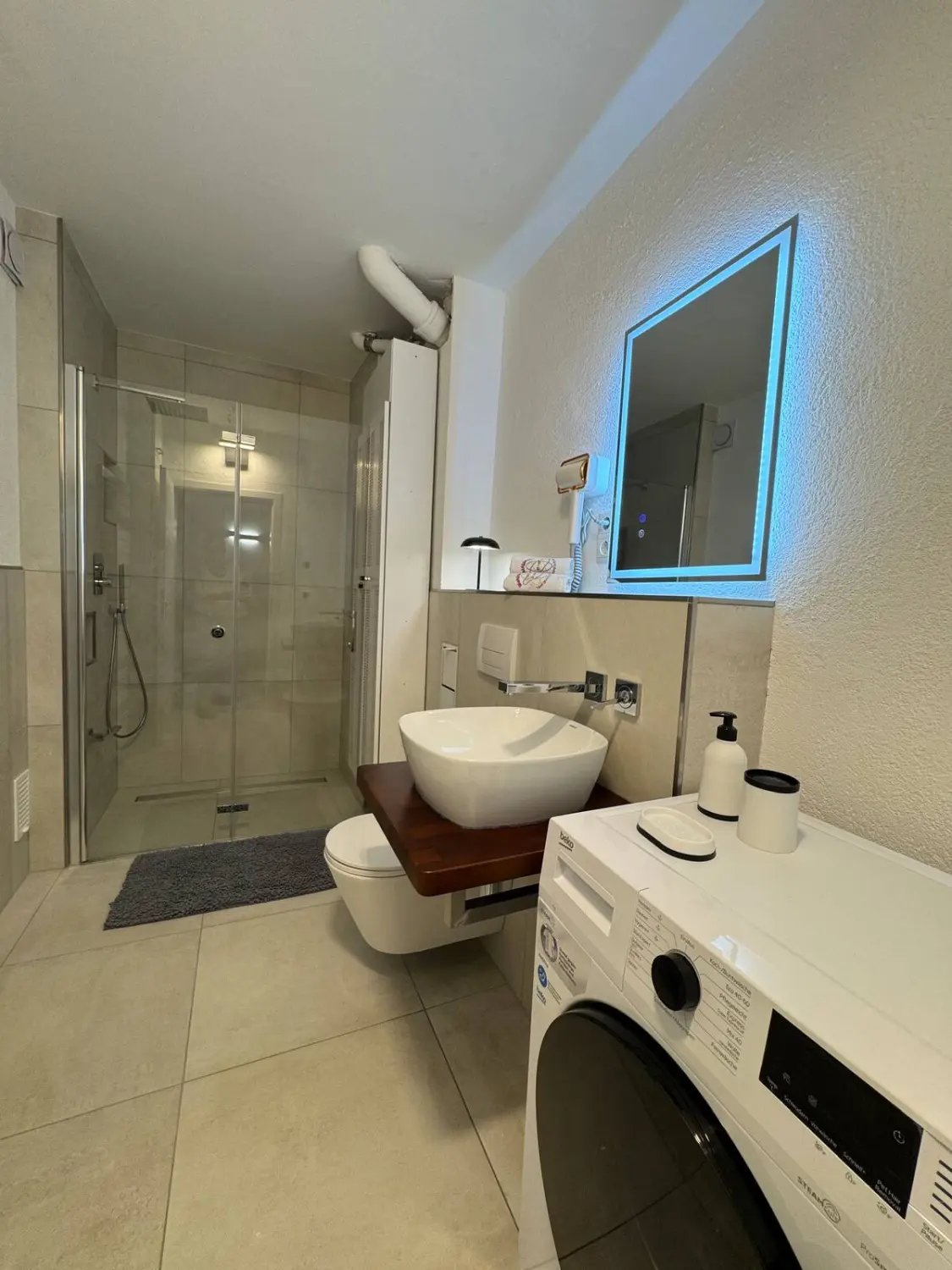 Wohlfühlen – Badezimmer