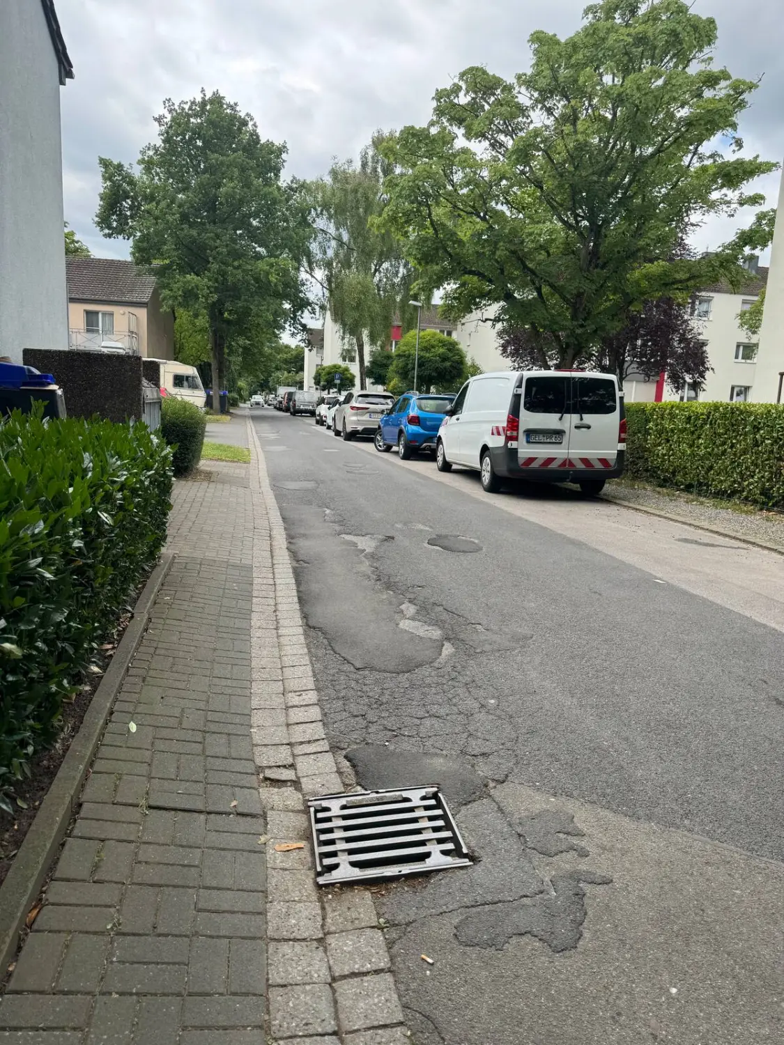 Wohlfühlen – Außenbereich