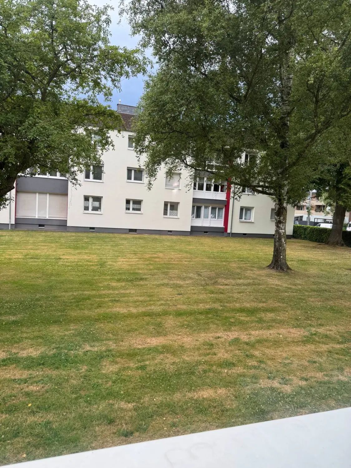 Wohlfühlen – Außenbereich