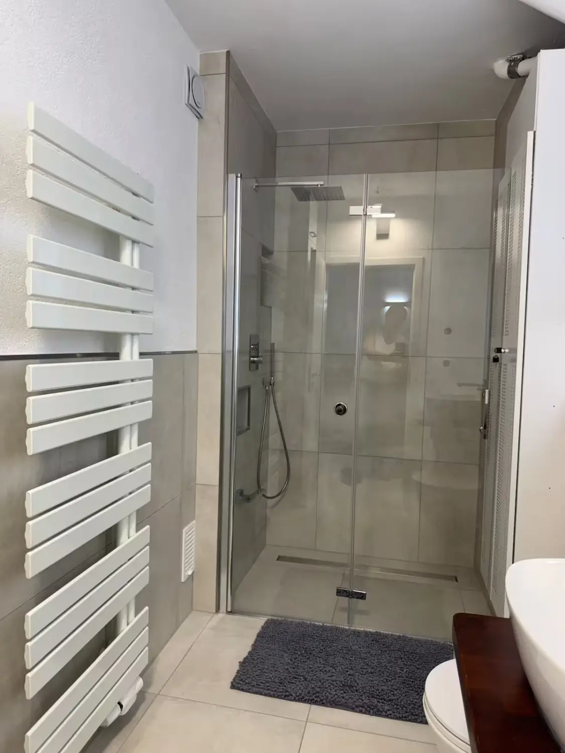 Wohlfühlen – Badezimmer