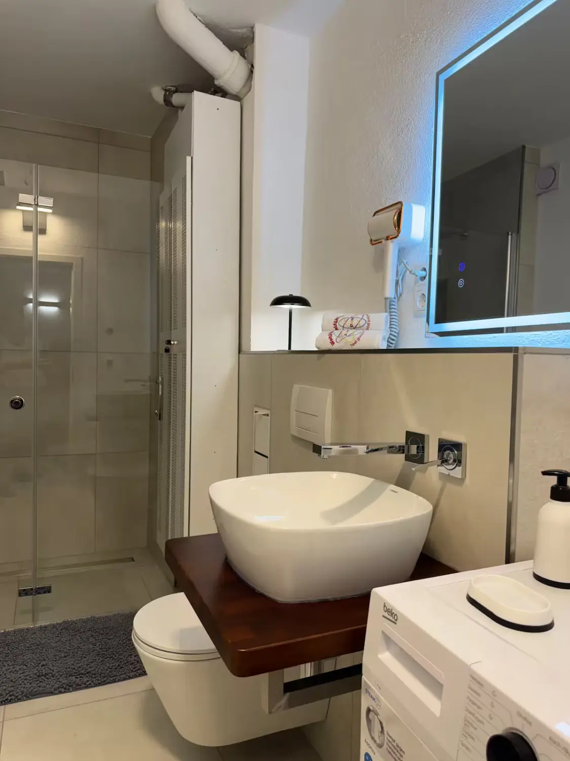 Wohlfühlen – Badezimmer