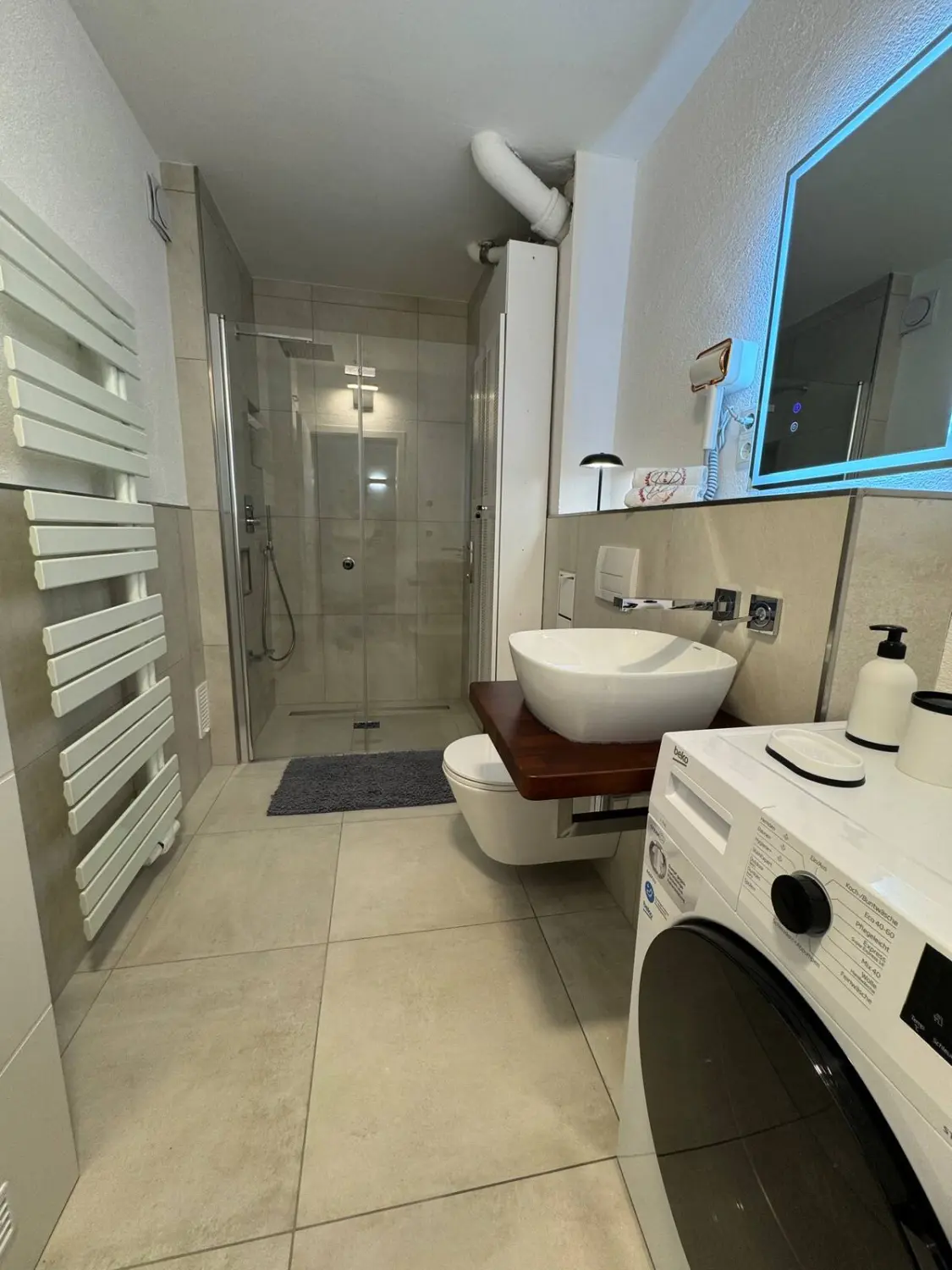 Wohlfühlen – Badezimmer