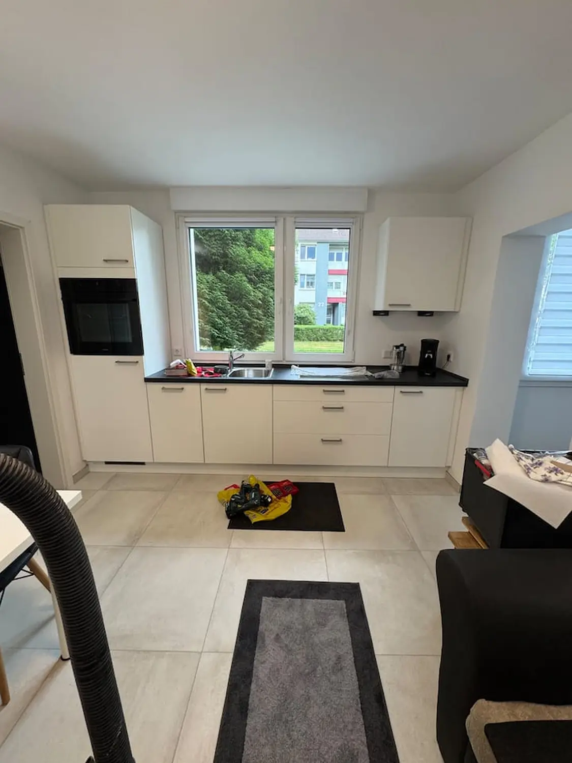 Wohlfühlen – Voll ausgestattete Küche