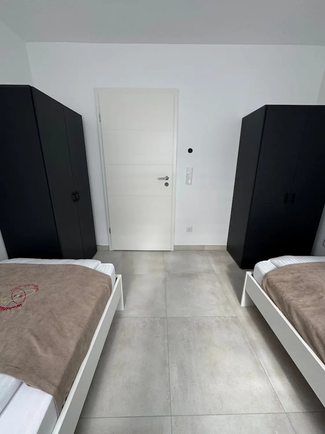 Wohlfühlen – Schlafzimmer