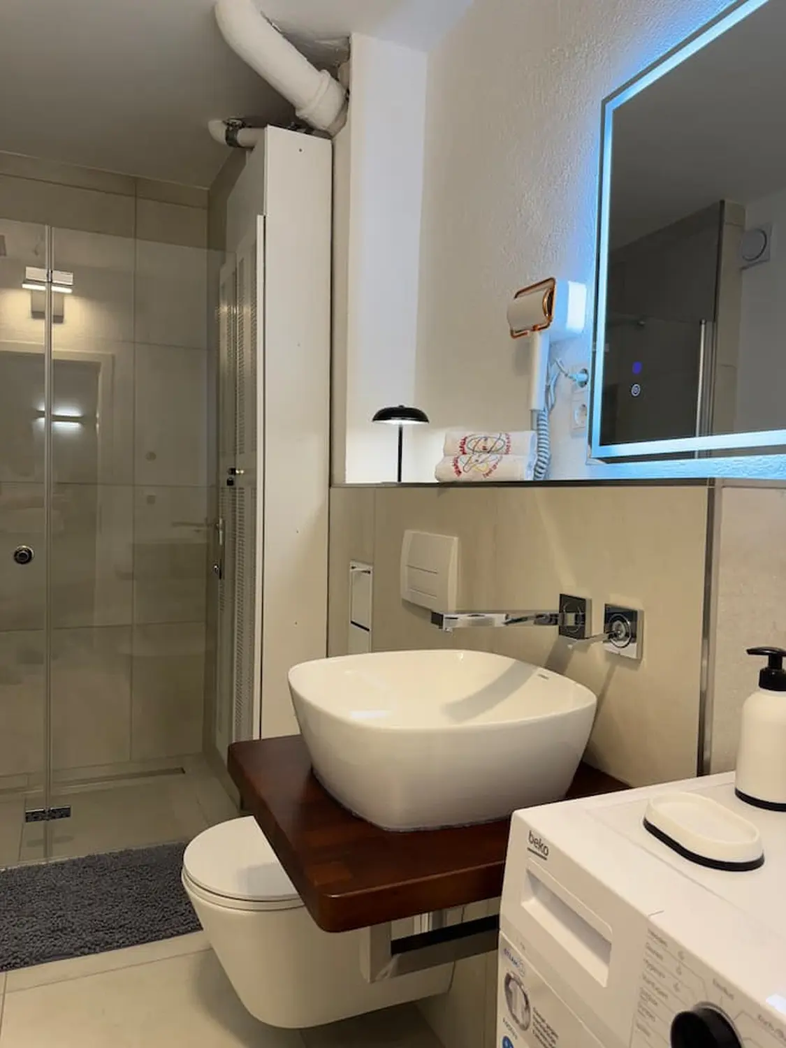 Wohlfühlen – Badezimmer