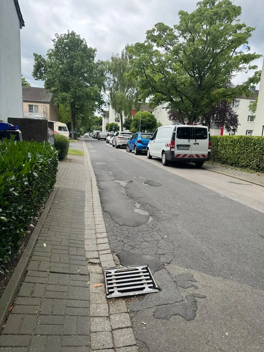 Wohlfühlen – Außenbereich