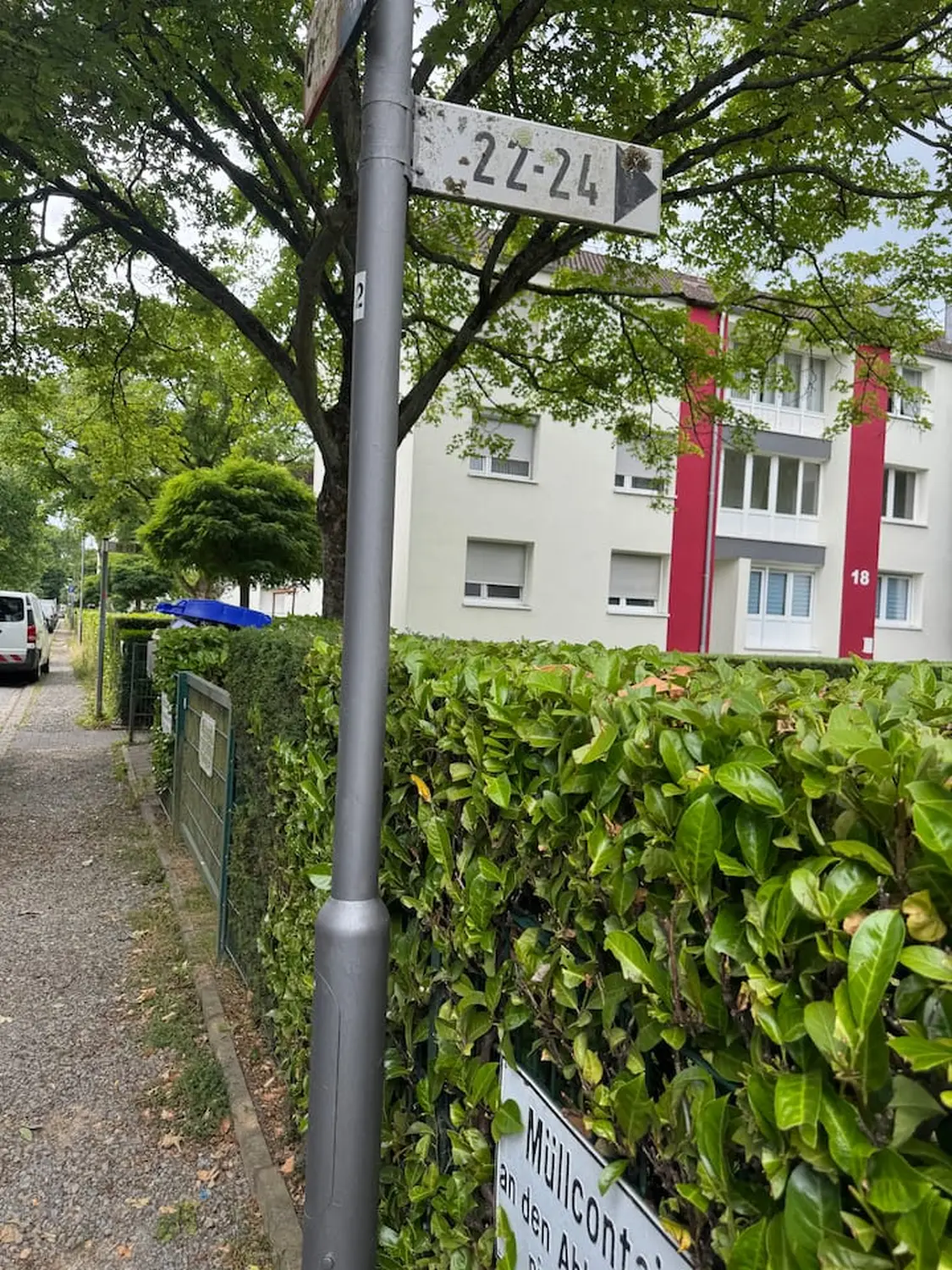 Wohlfühlen – Außenbereich