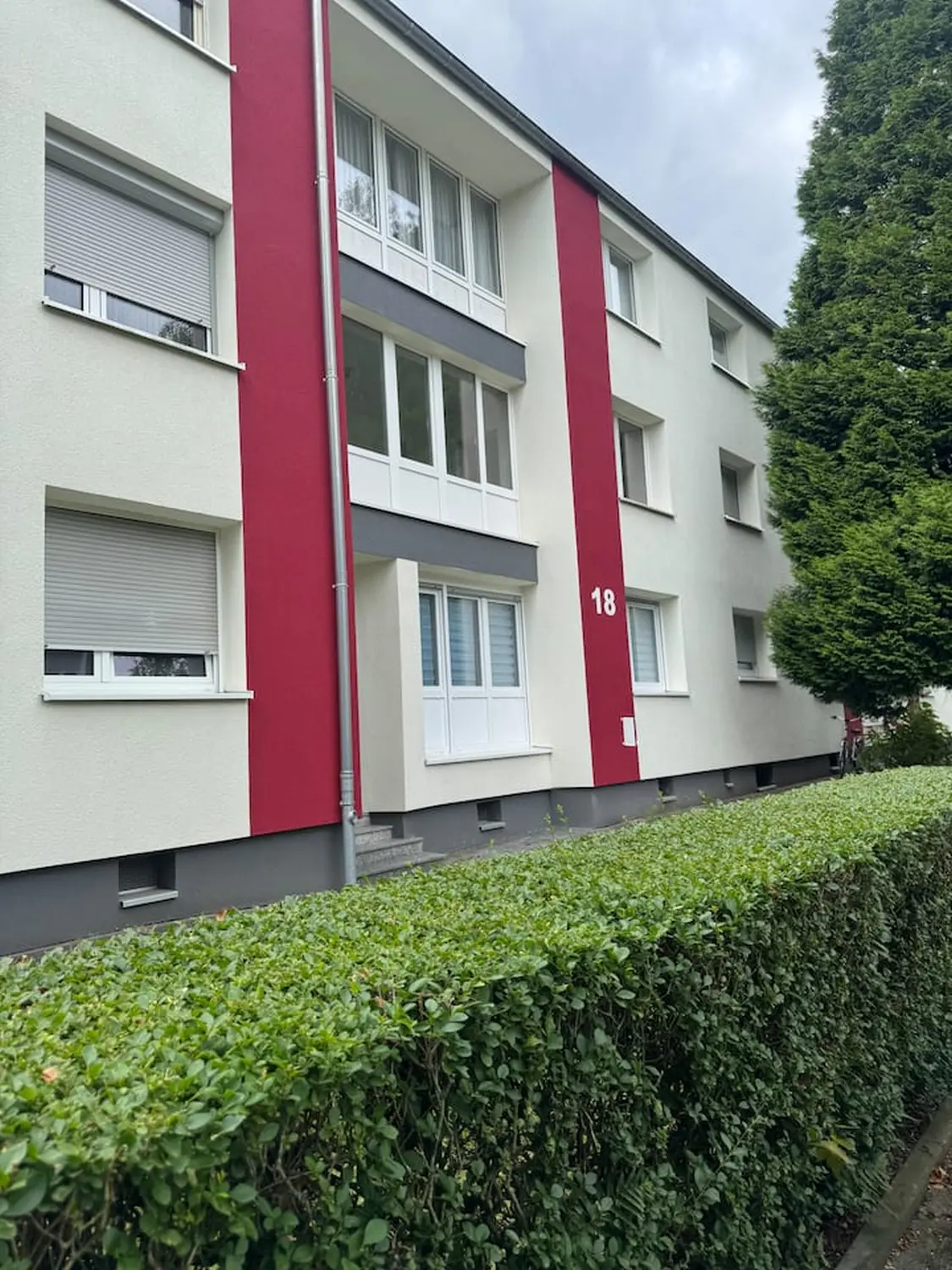 Wohlfühlen – Außenbereich