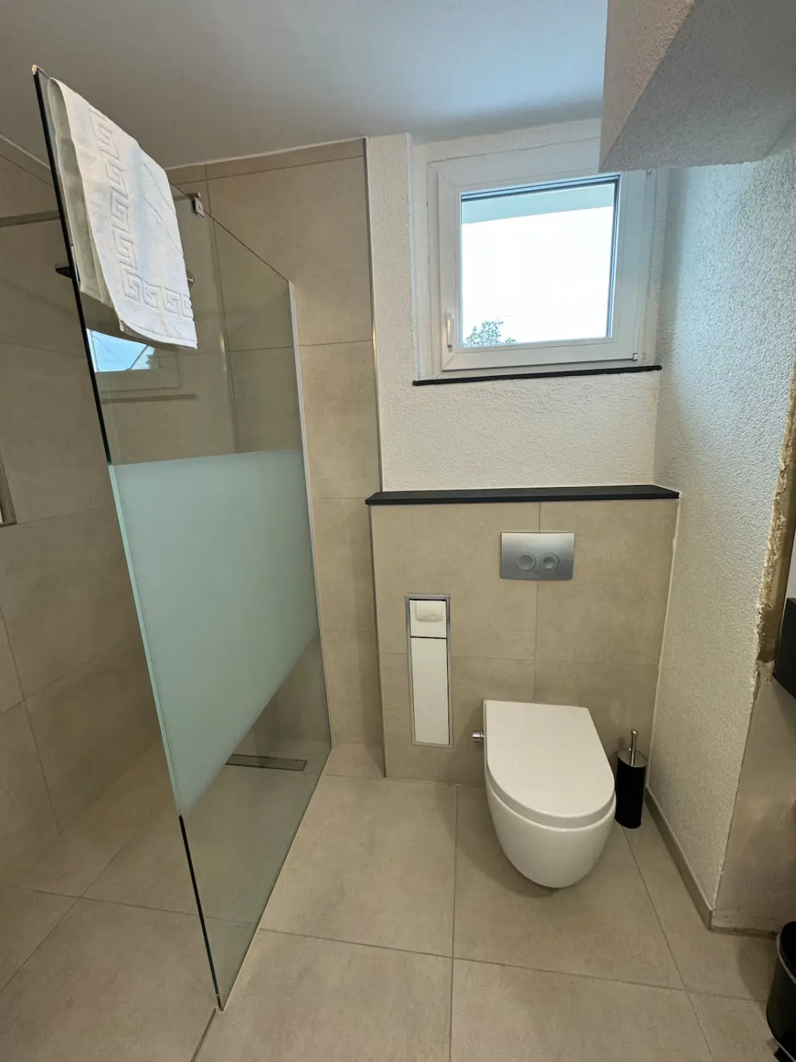 Wohlfühlen – Badezimmer