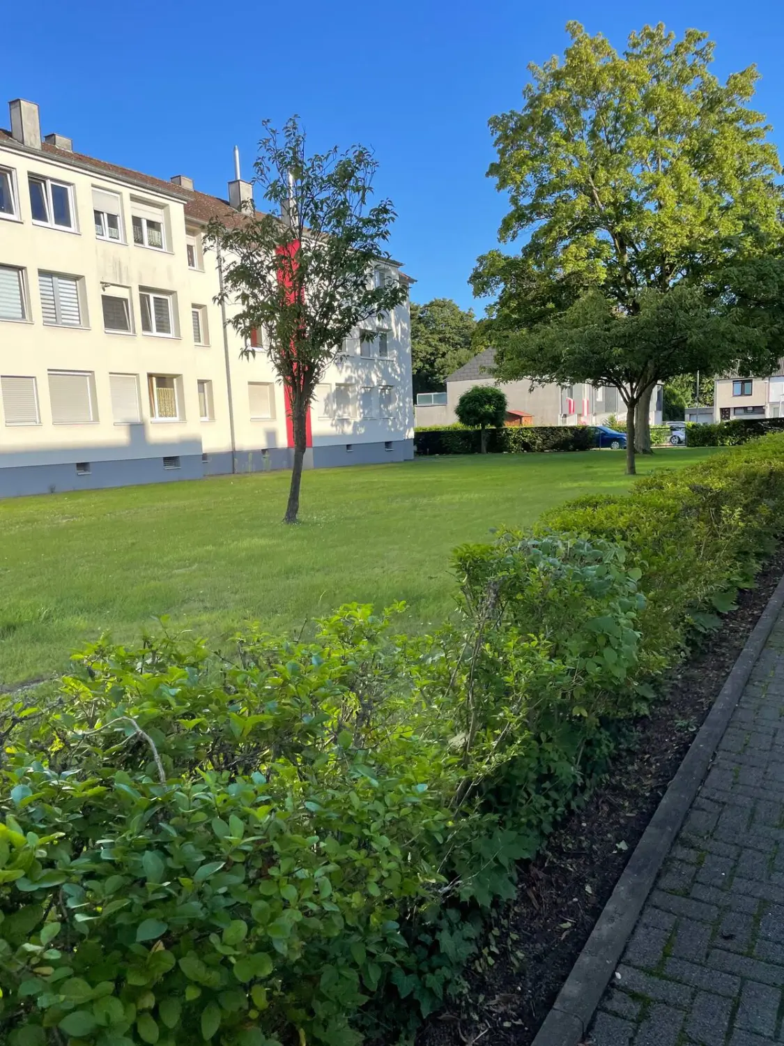 Wohlfühlen – Außenbereich