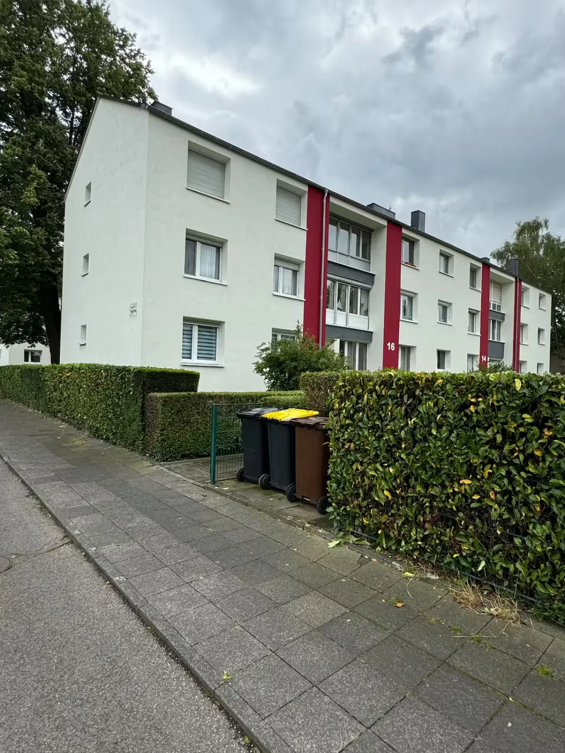 Wohlfühlen – Außenbereich