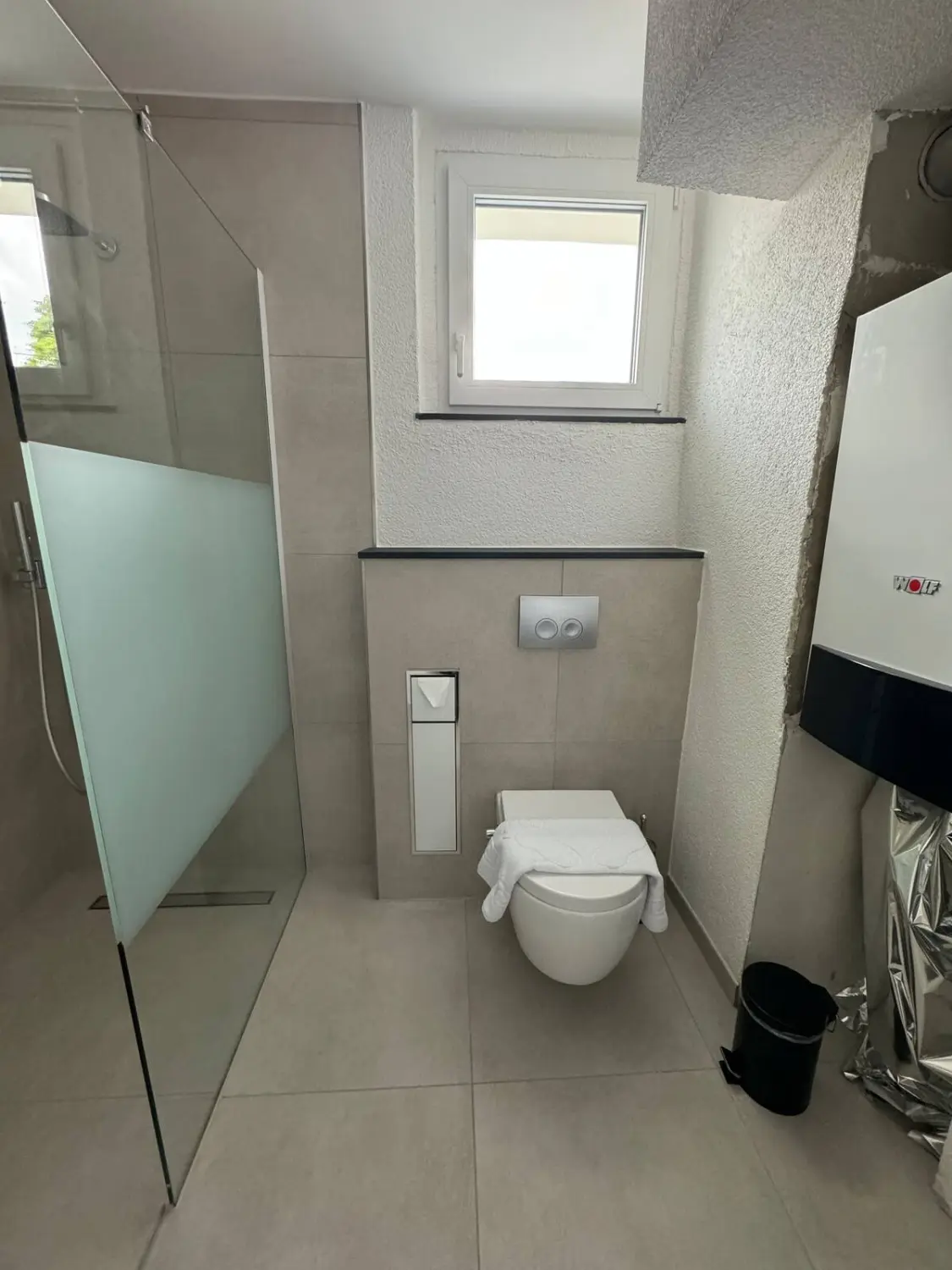 Wohlfühlen – Badezimmer