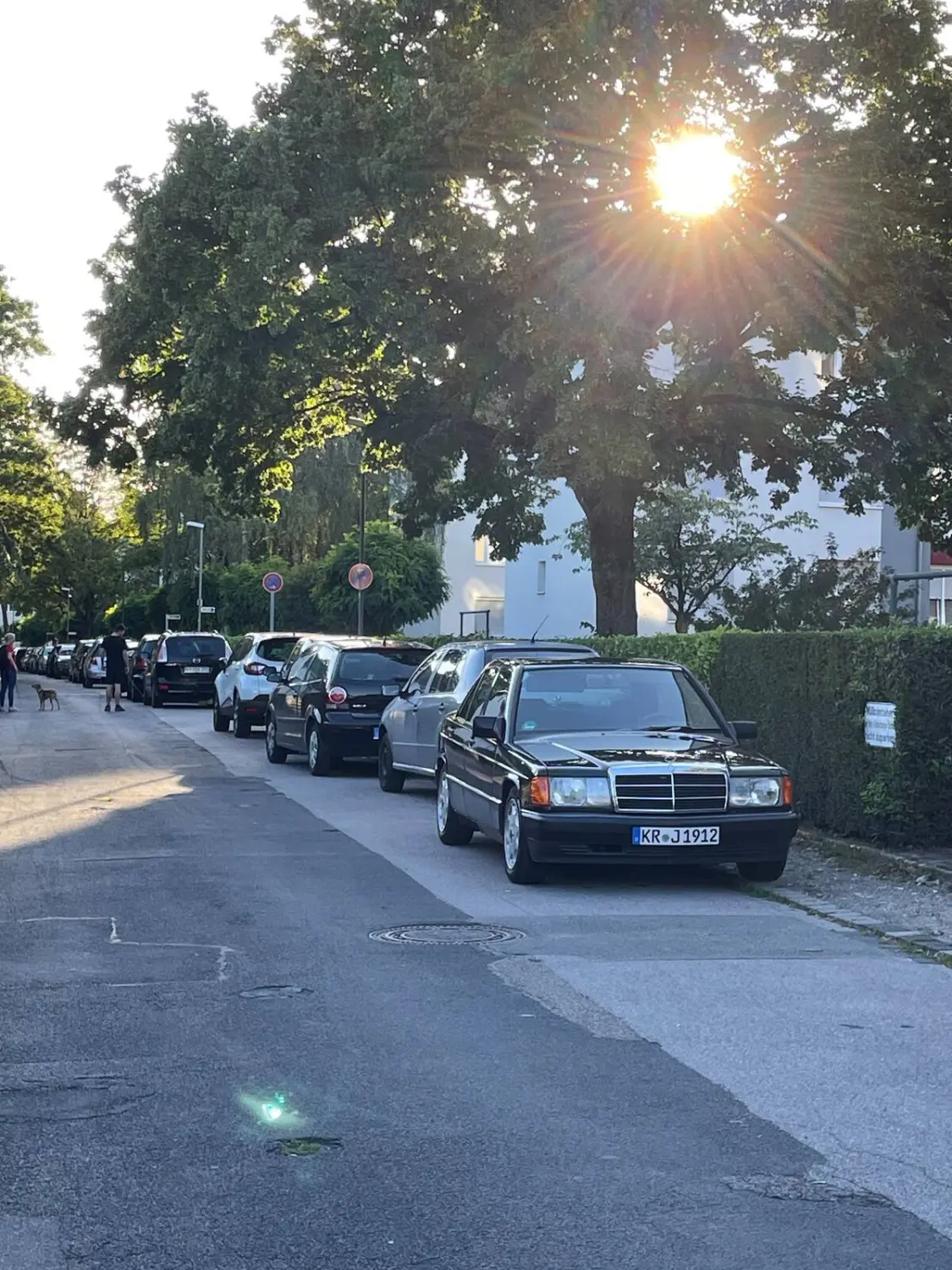 Wohlfühlen – Außenbereich