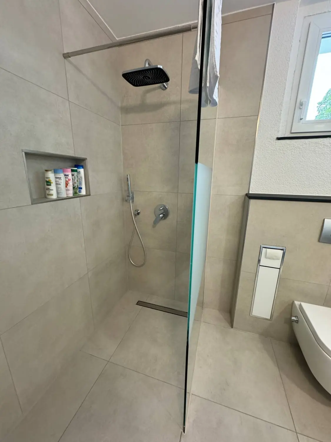 Wohlfühlen – Badezimmer