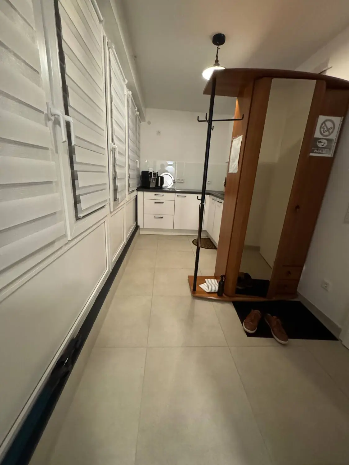 Wohlfühlen – Voll ausgestattete Küche