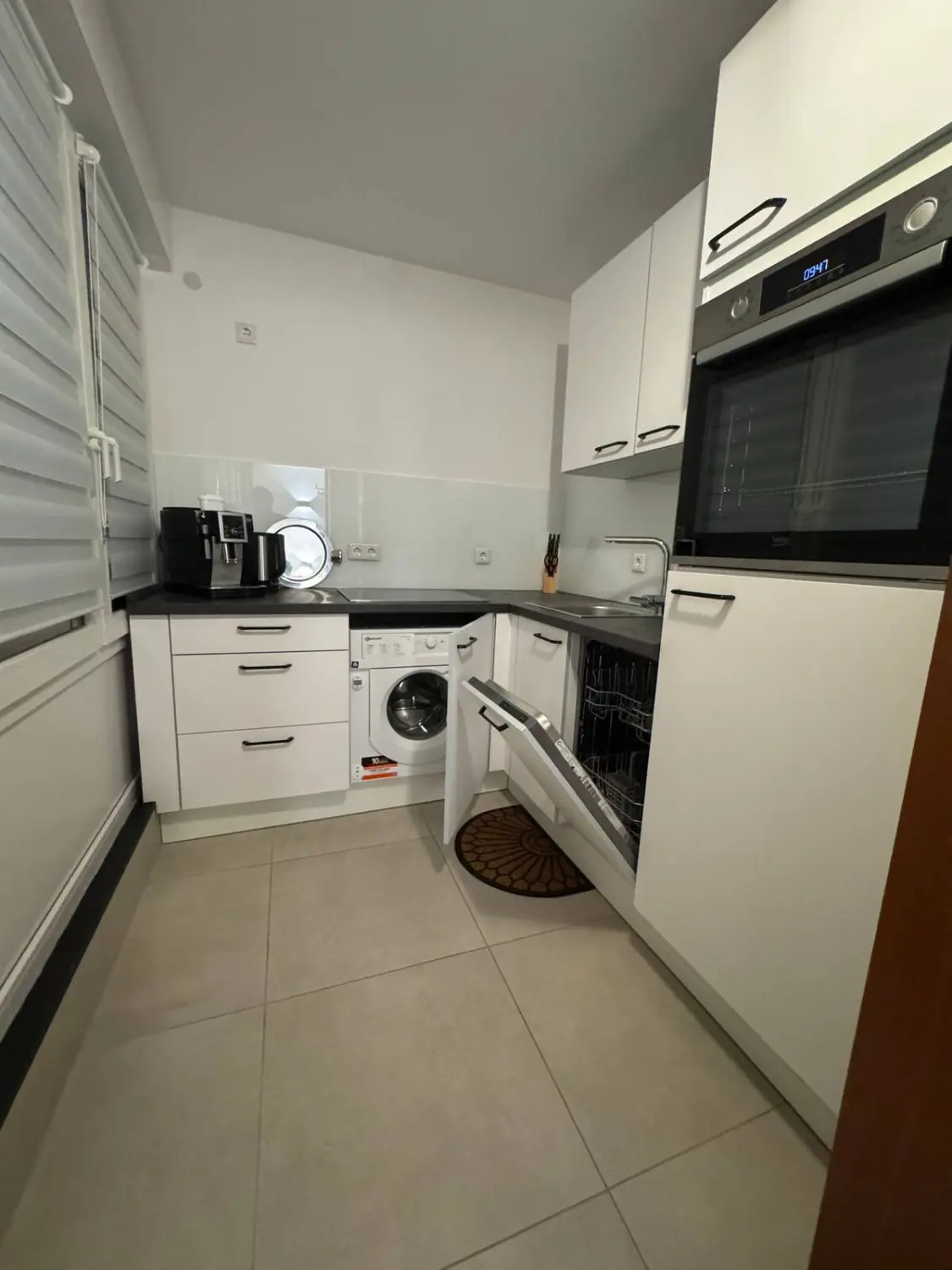 Wohlfühlen – Voll ausgestattete Küche