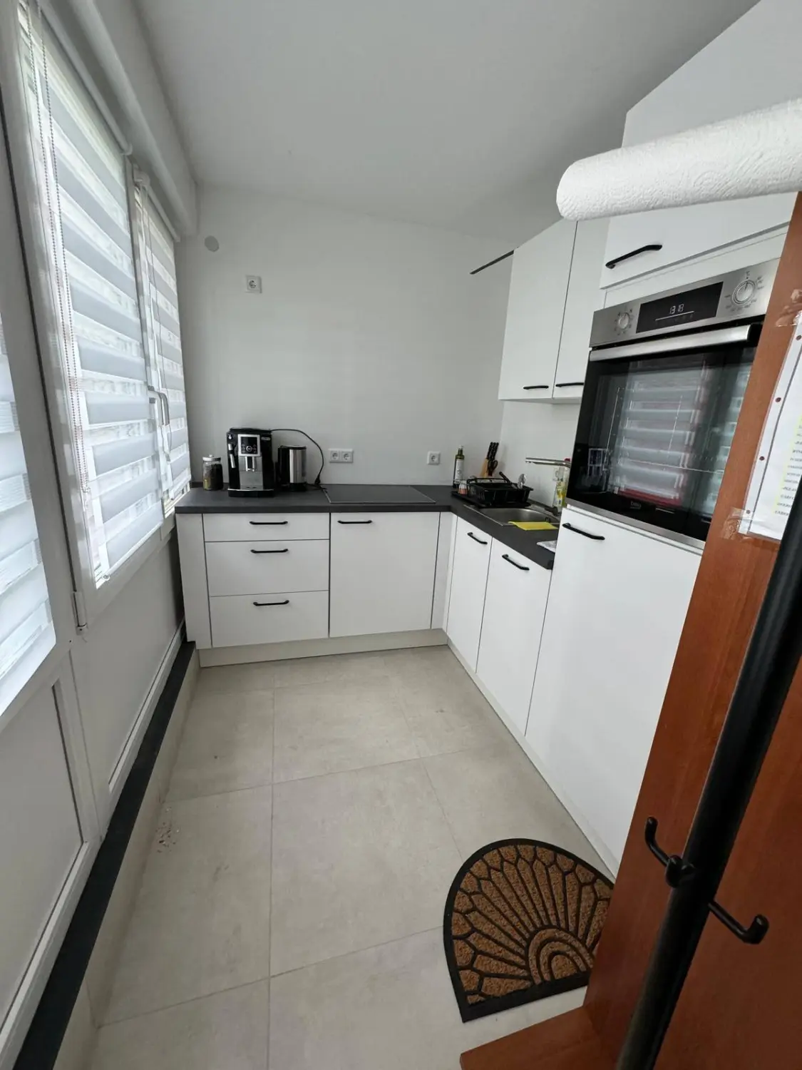 Wohlfühlen – Voll ausgestattete Küche