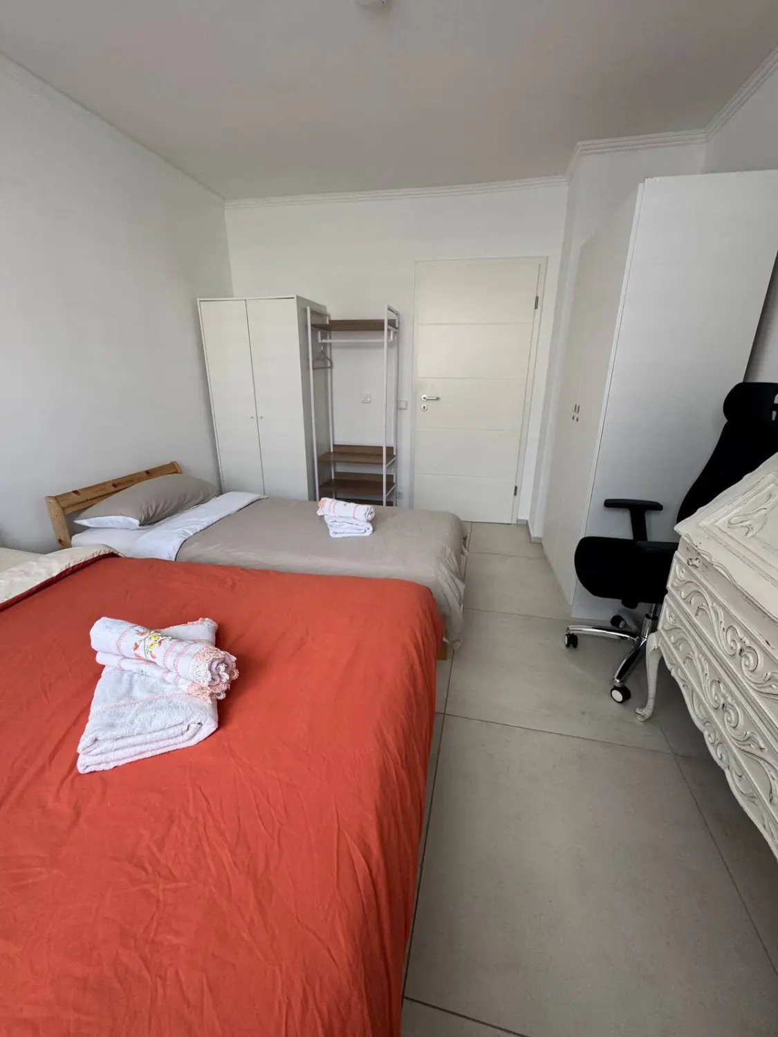 Wohlfühlen – Schlafzimmer