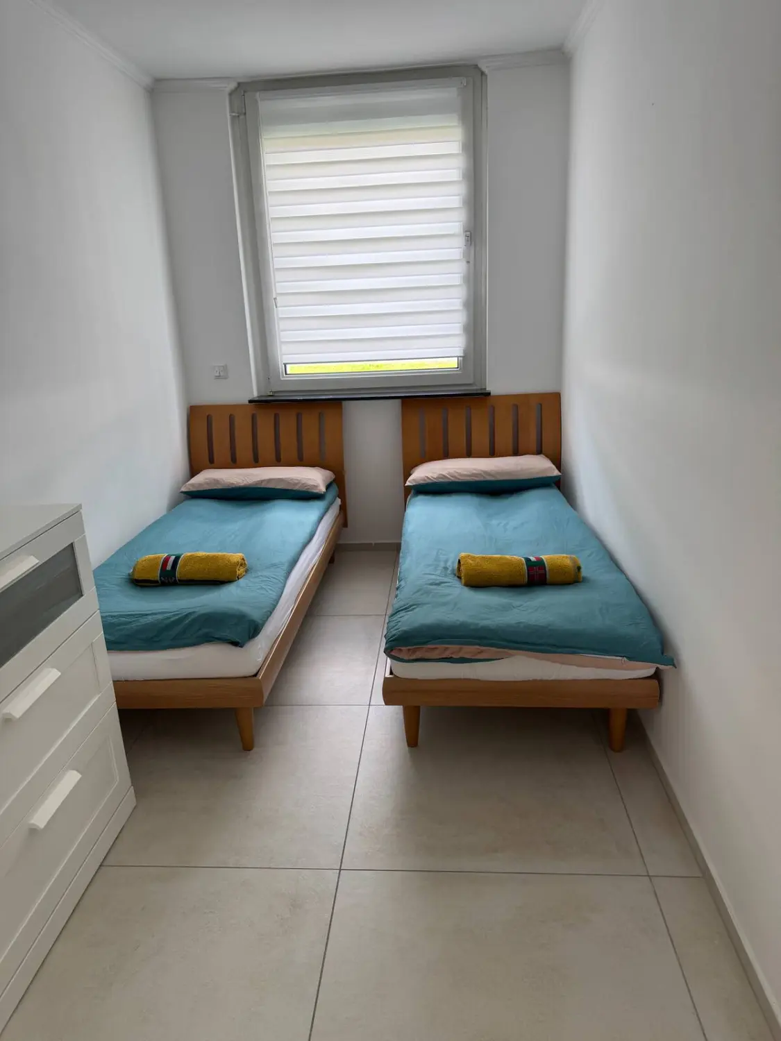 Wohlfühlen – Schlafzimmer