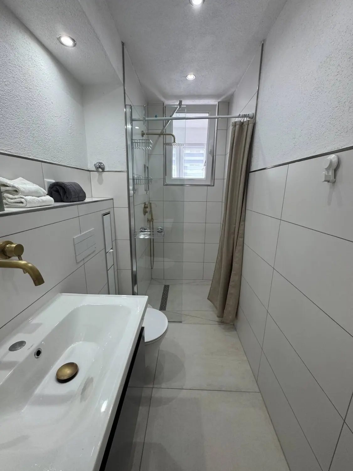 Wohlfühlen – Badezimmer