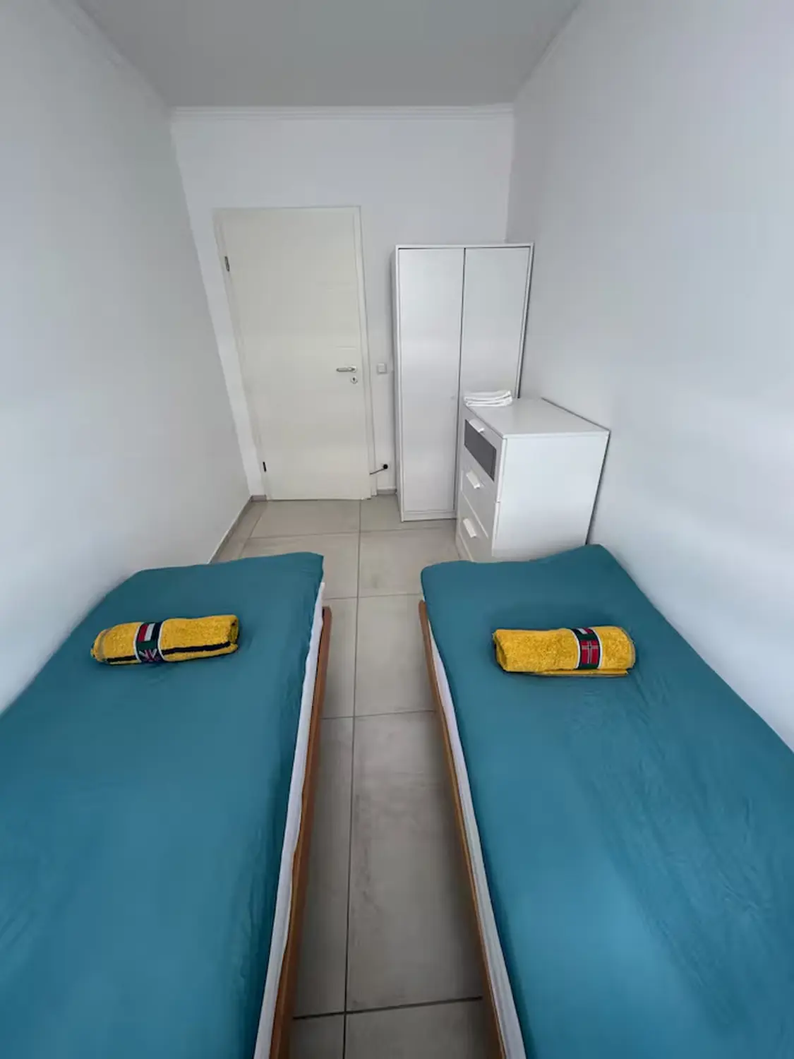 Wohlfühlen – Schlafzimmer