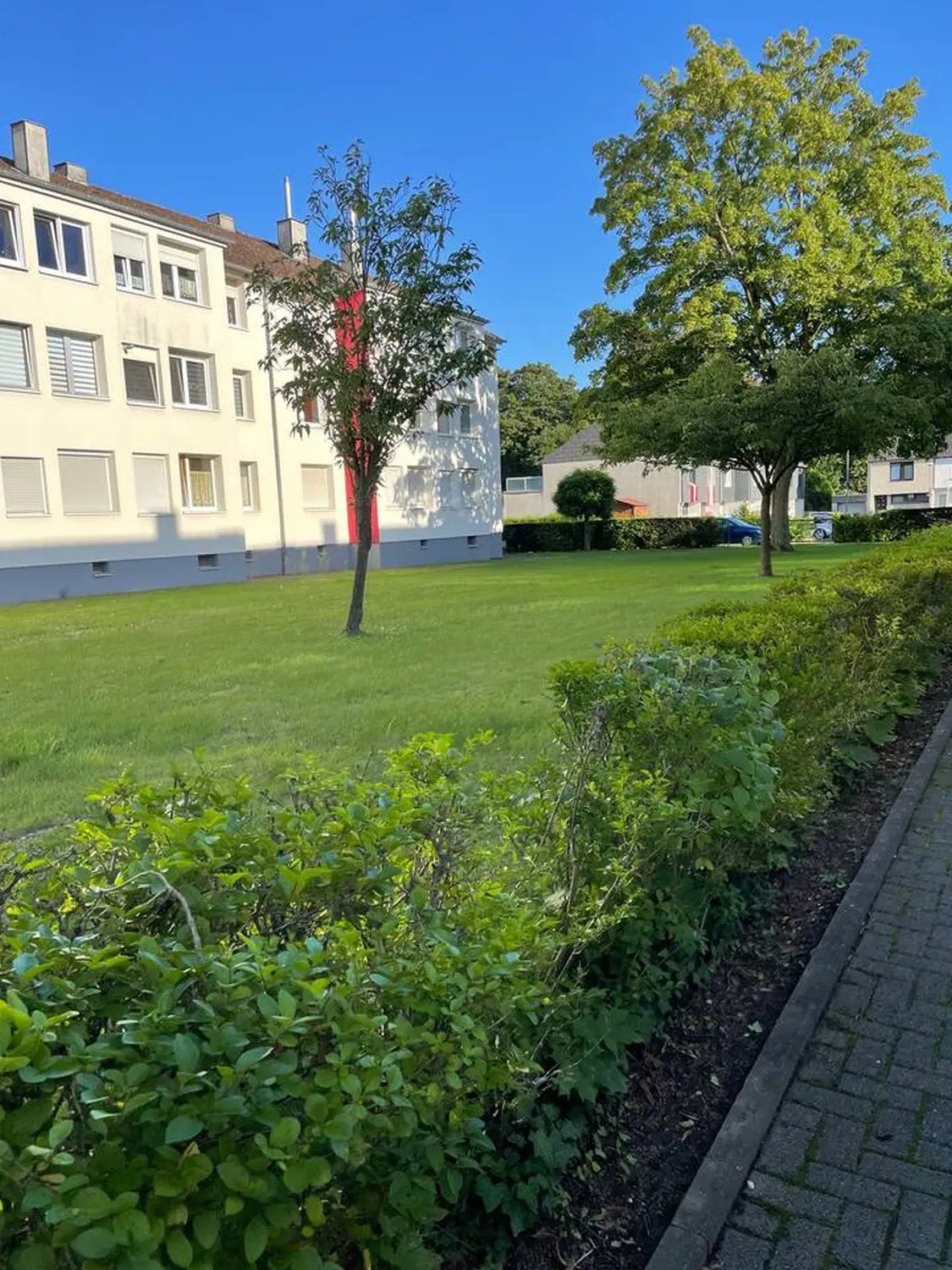 Wohlfühlen – Außenbereich