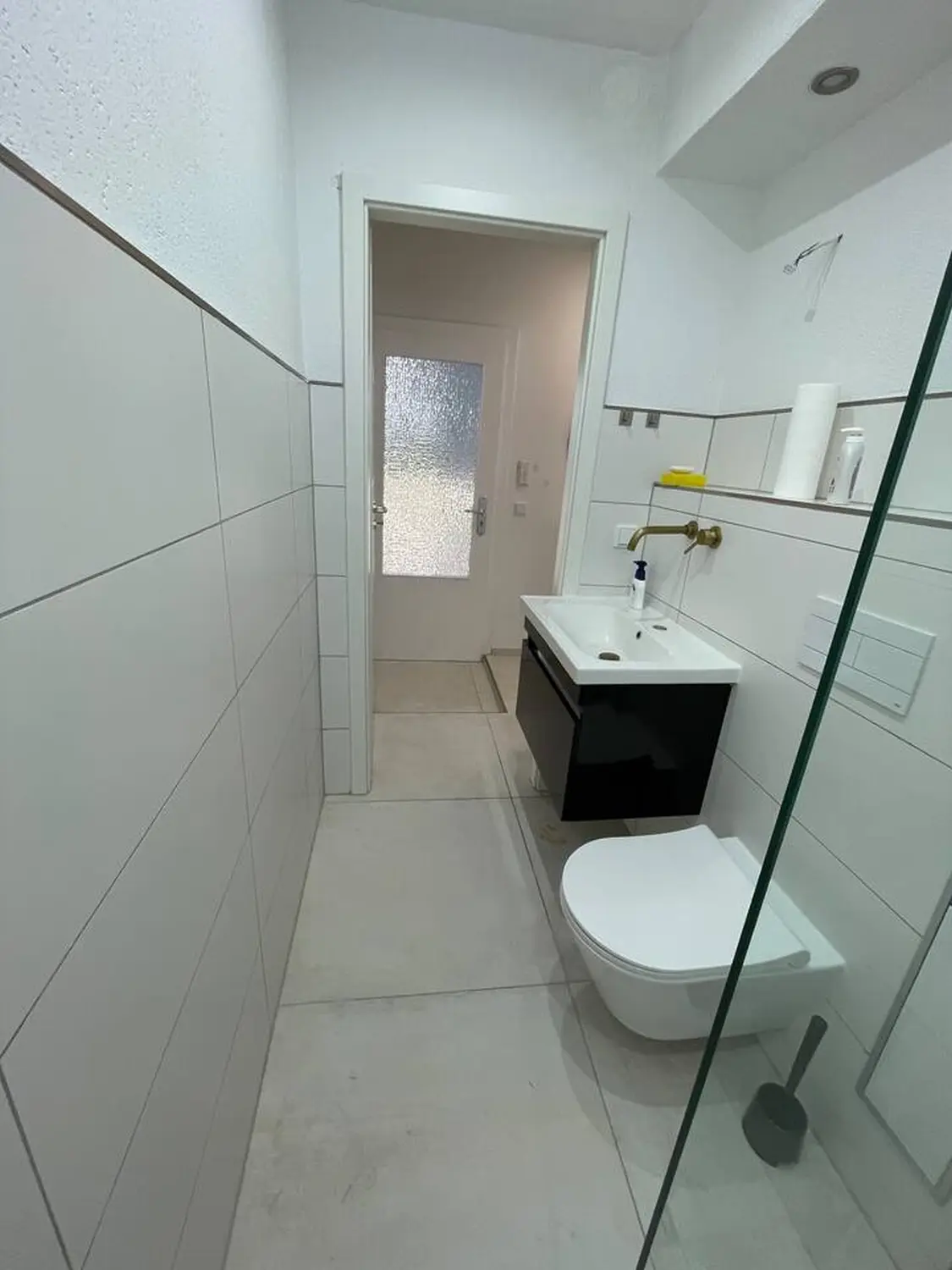 Wohlfühlen – Badezimmer