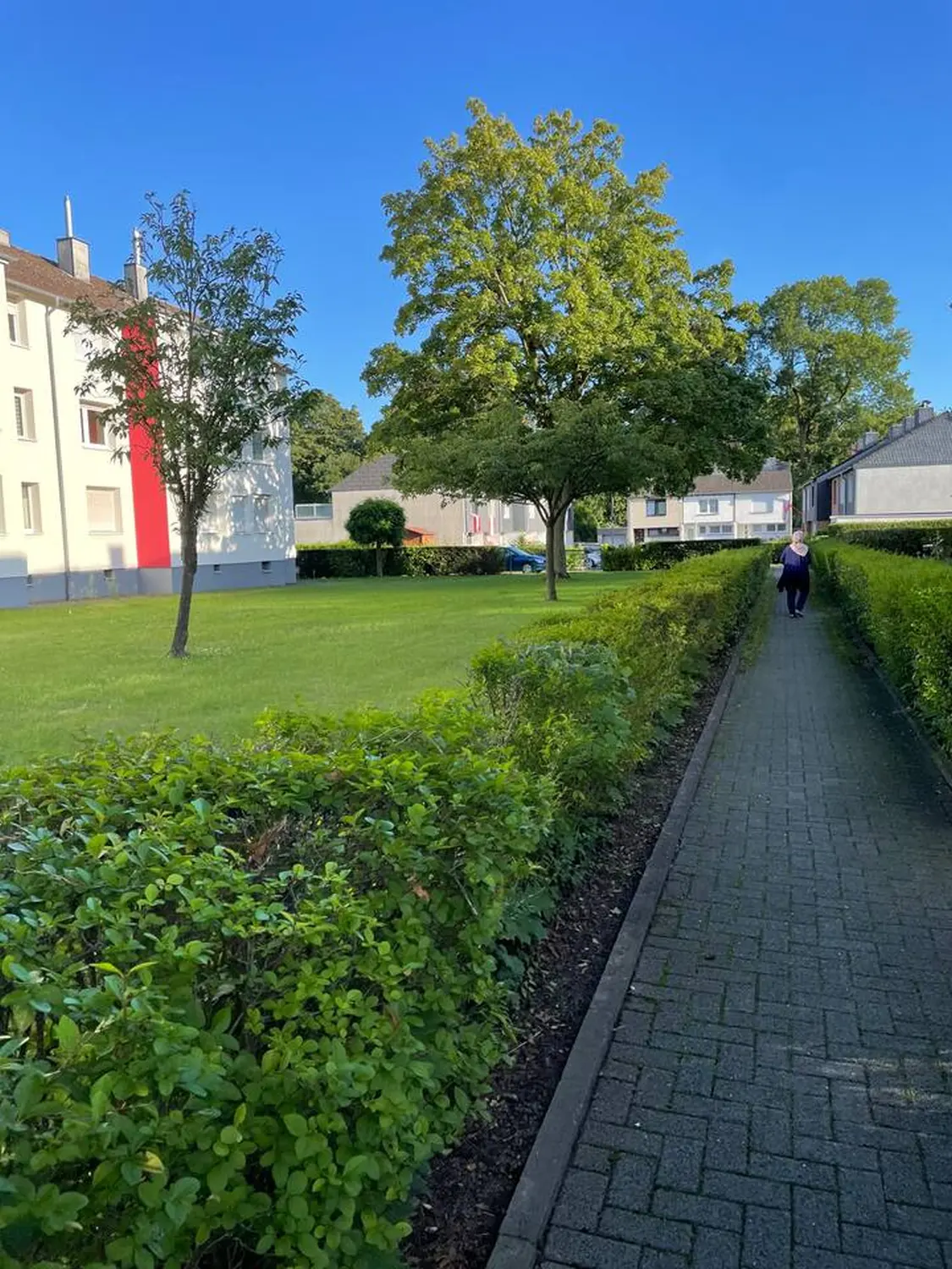 Wohlfühlen – Außenbereich