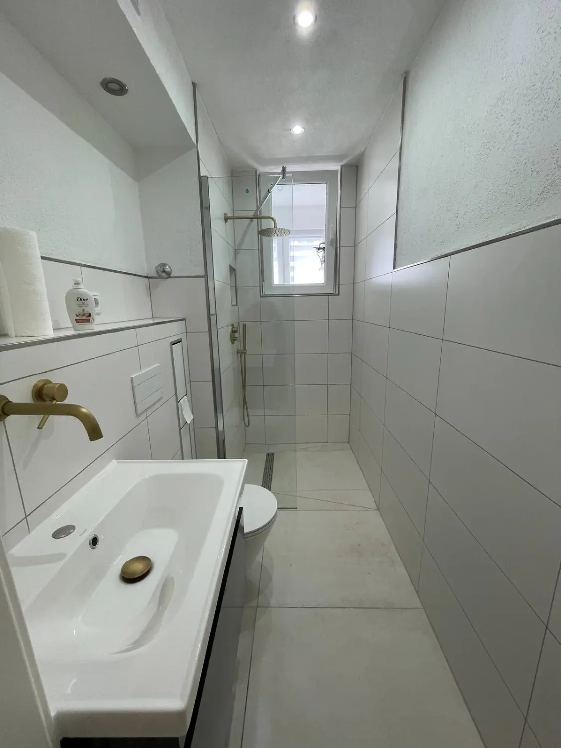 Wohlfühlen – Badezimmer