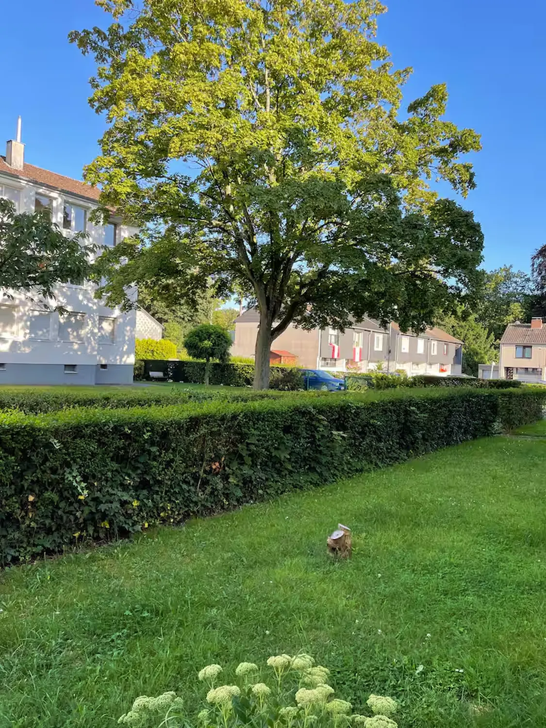 Wohlfühlen – Außenbereich