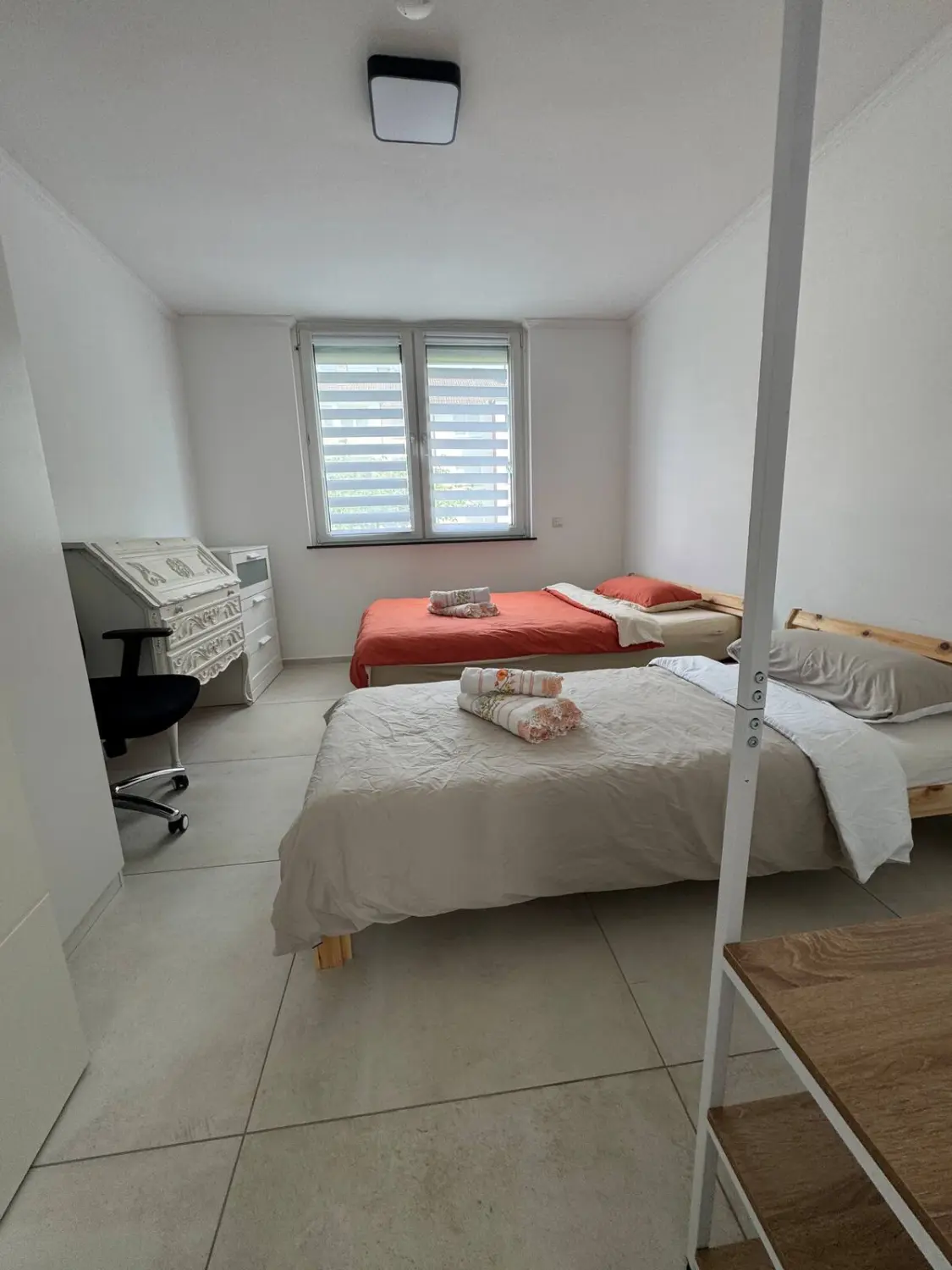 Wohlfühlen – Schlafzimmer