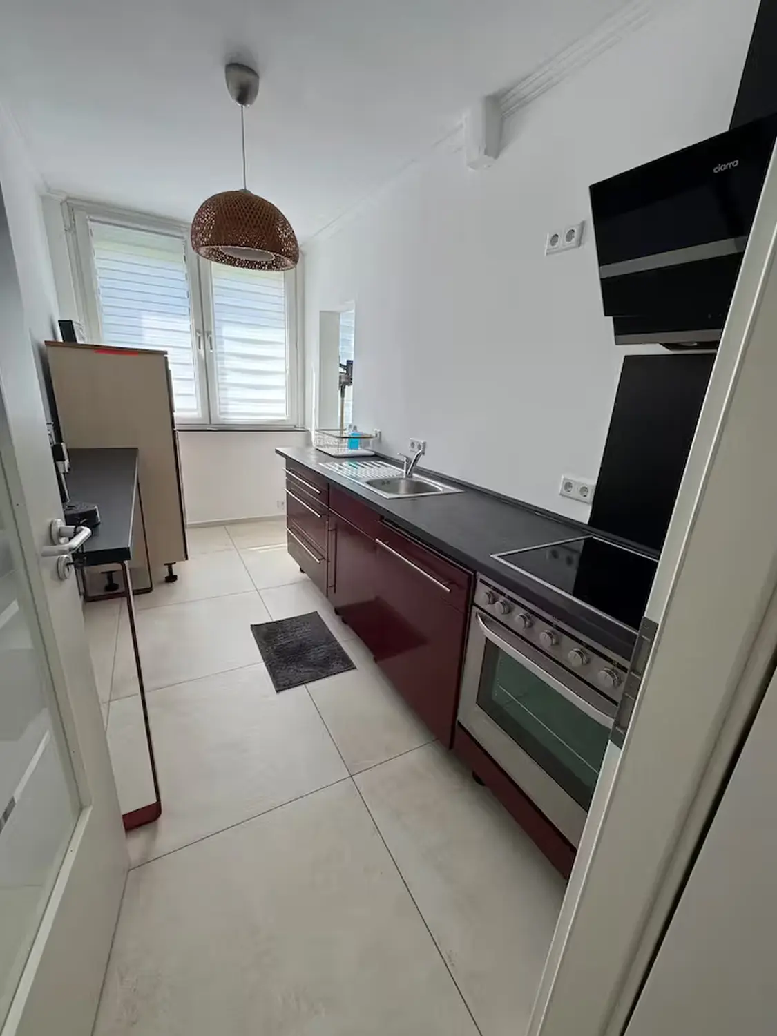 Wohlfühlen – Voll ausgestattete Küche