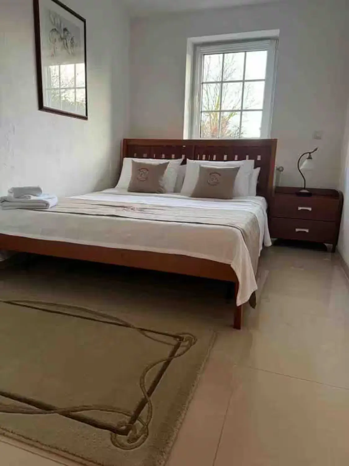 Wohlfühlen – Schlafzimmer