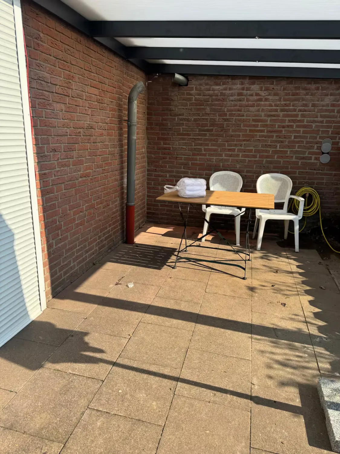 Wohlfühlen – Essbereich