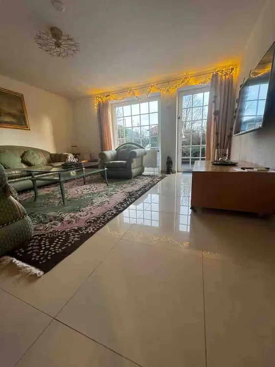 Wohlfühlen – Wohnzimmer