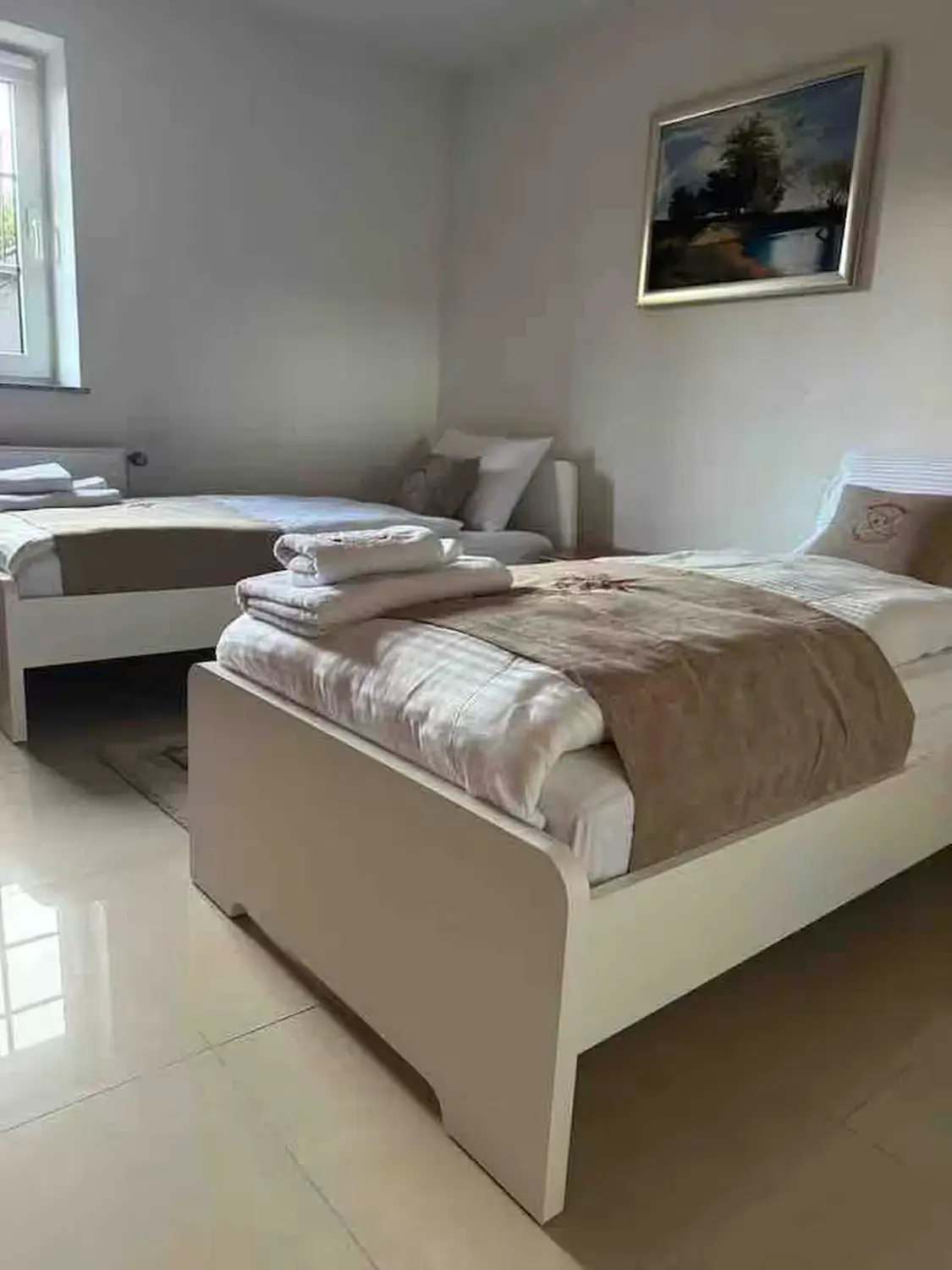 Wohlfühlen – Schlafzimmer