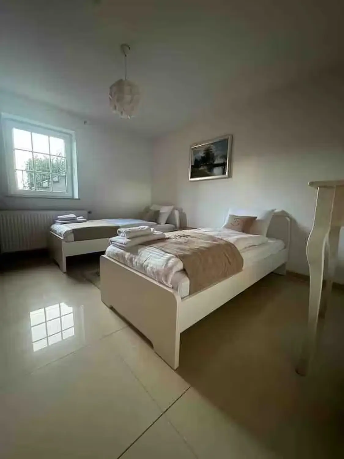 Wohlfühlen – Schlafzimmer