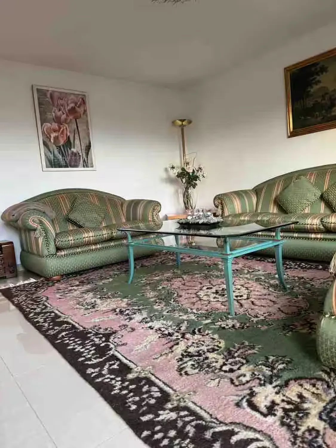 Wohlfühlen – Wohnzimmer