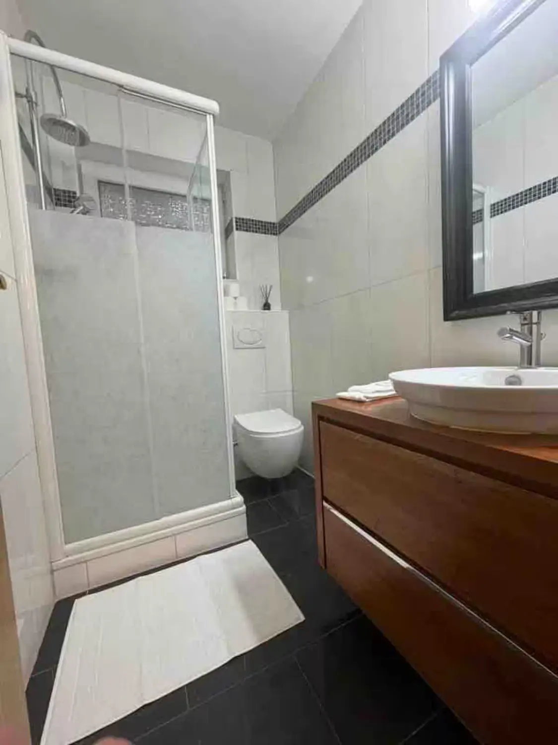 Wohlfühlen – Badezimmer