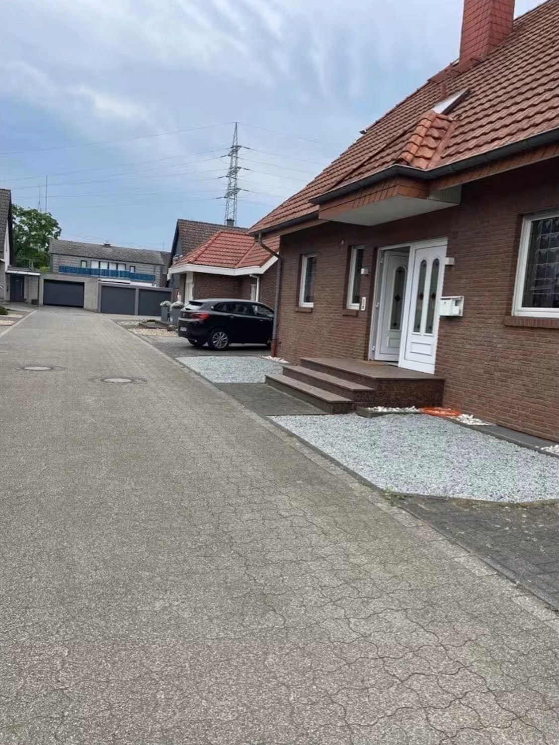 Wohlfühlen – Außenbereich